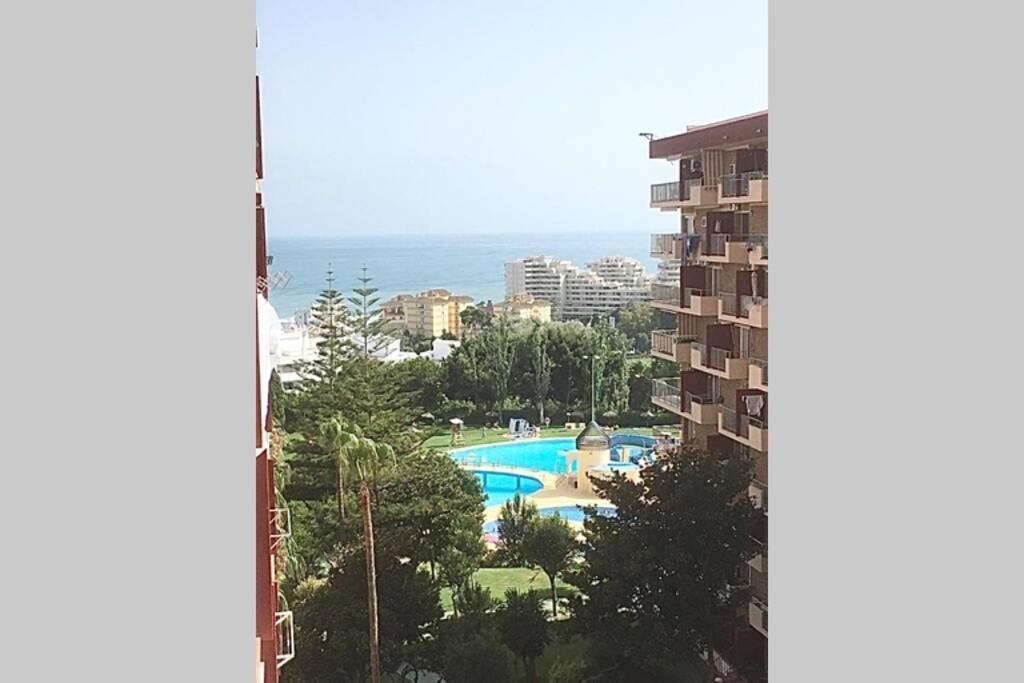 Apartment Minerva Benalmádena Exterior foto