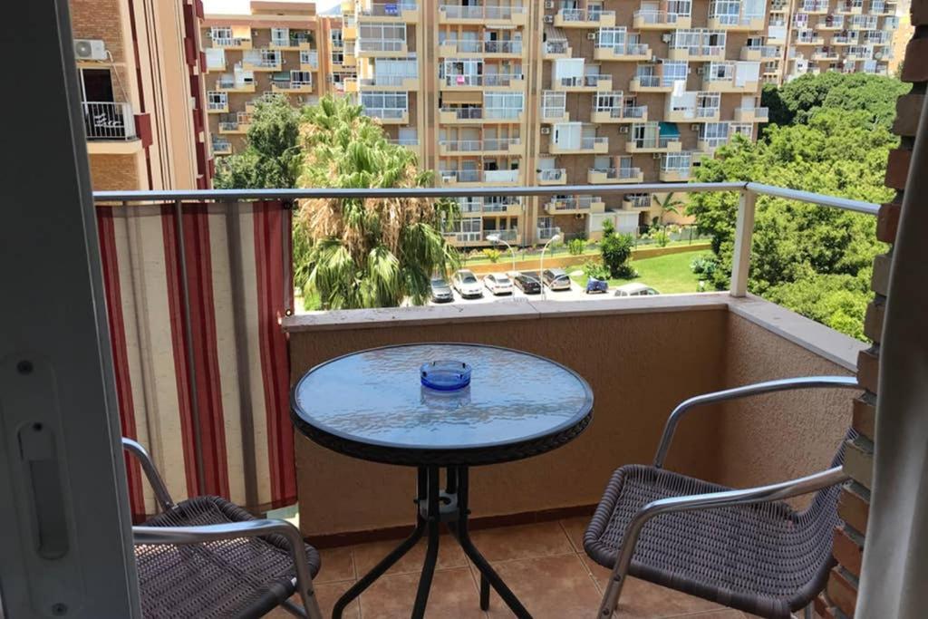 Apartment Minerva Benalmádena Exterior foto