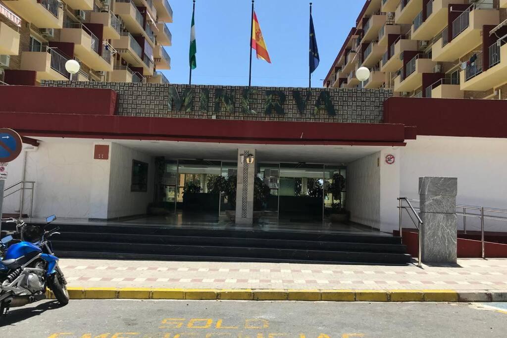 Apartment Minerva Benalmádena Exterior foto